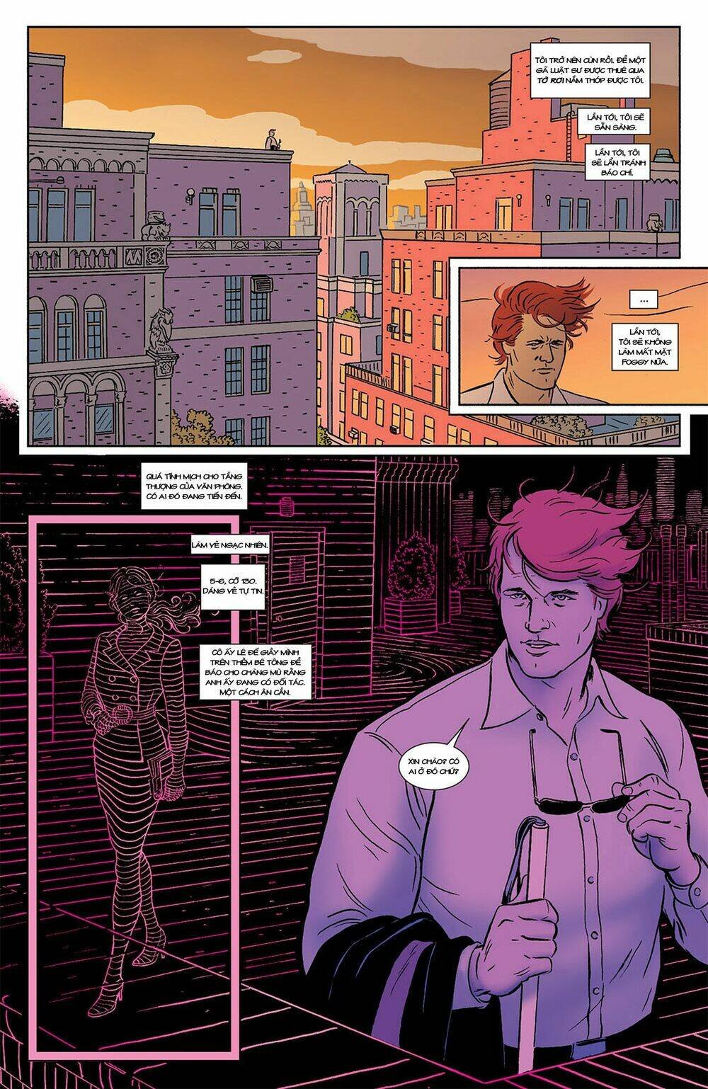 daredevil chapter 1 118