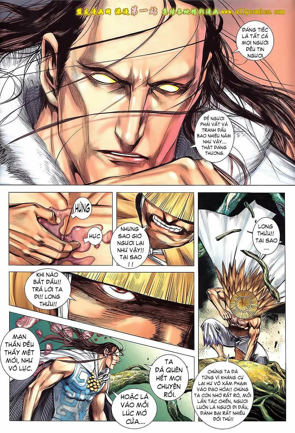 phong thần ký phần 3 chapter 33 4