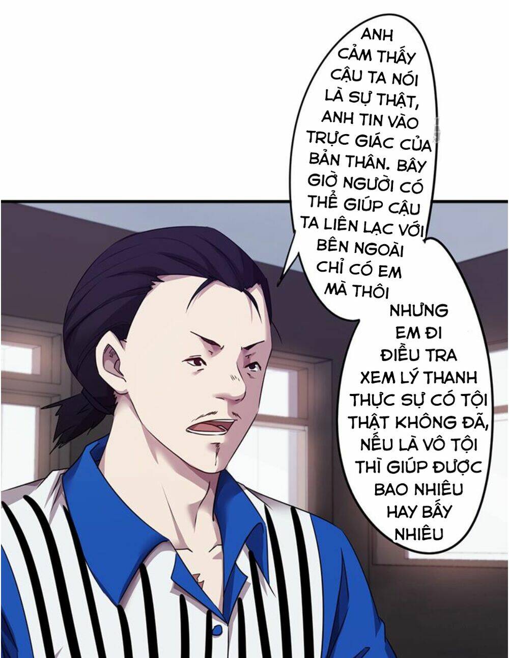 tối cường công nhân chapter 104 9