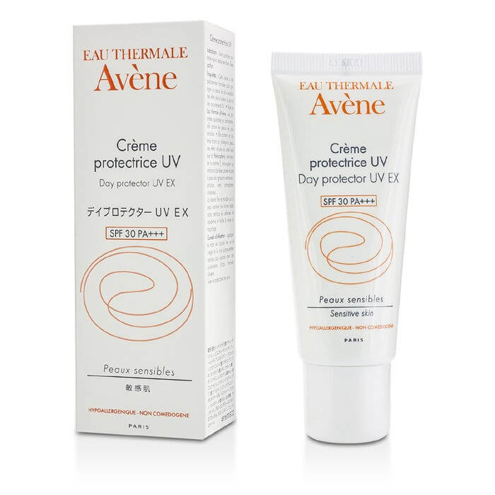 Combo Kem Chống Nắng Dưỡng Ẩm Cho Da Nhạy Cảm Avene Day Protector UV 40ml - A1ADP1 - 100715907 Và Nước Khoáng Làm Dịu, Chống Kích Ứng Da Avène Thermal Spring Water A1ATW1 (50ml)