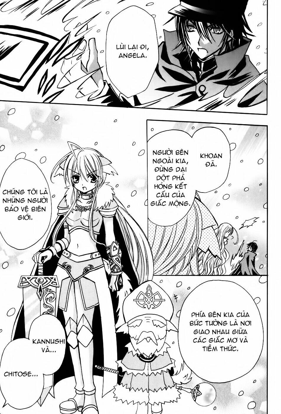 tokyo innocent chapter 23 18