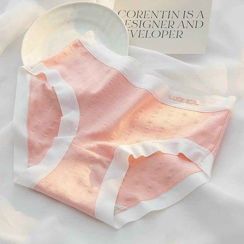 QUẦN LÓT LUCKY GIRL TỪ 40-60KG SIÊU XINH DÀNH CHO NỮ