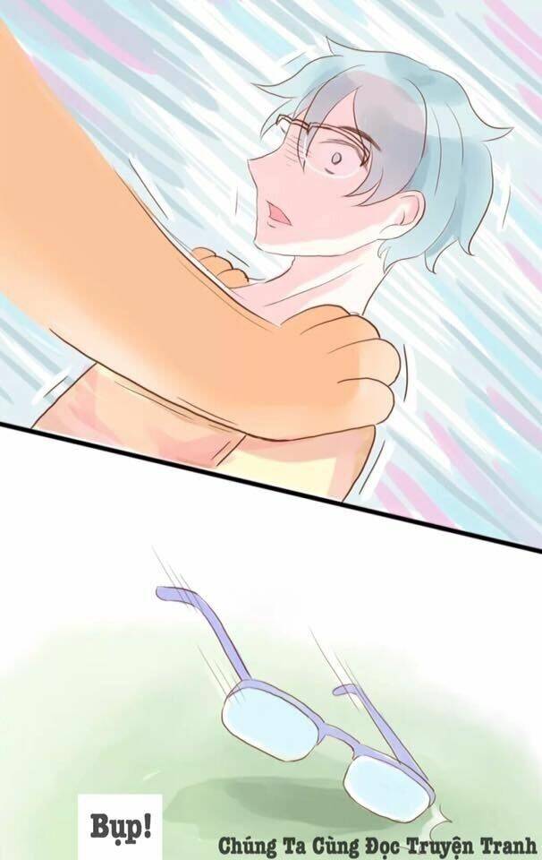 học trưởng dã thú chapter 1 24