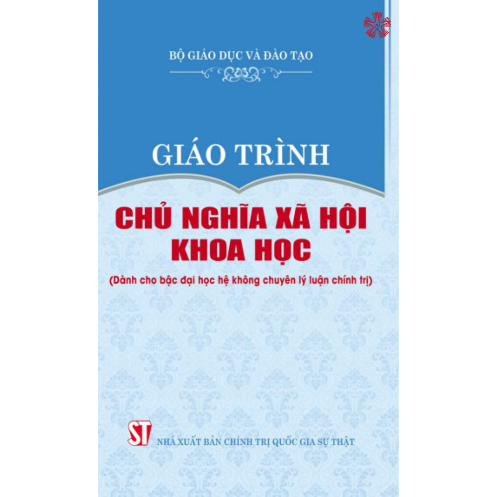 Giáo Trình Chủ Nghĩa Xã Hội Khoa Học