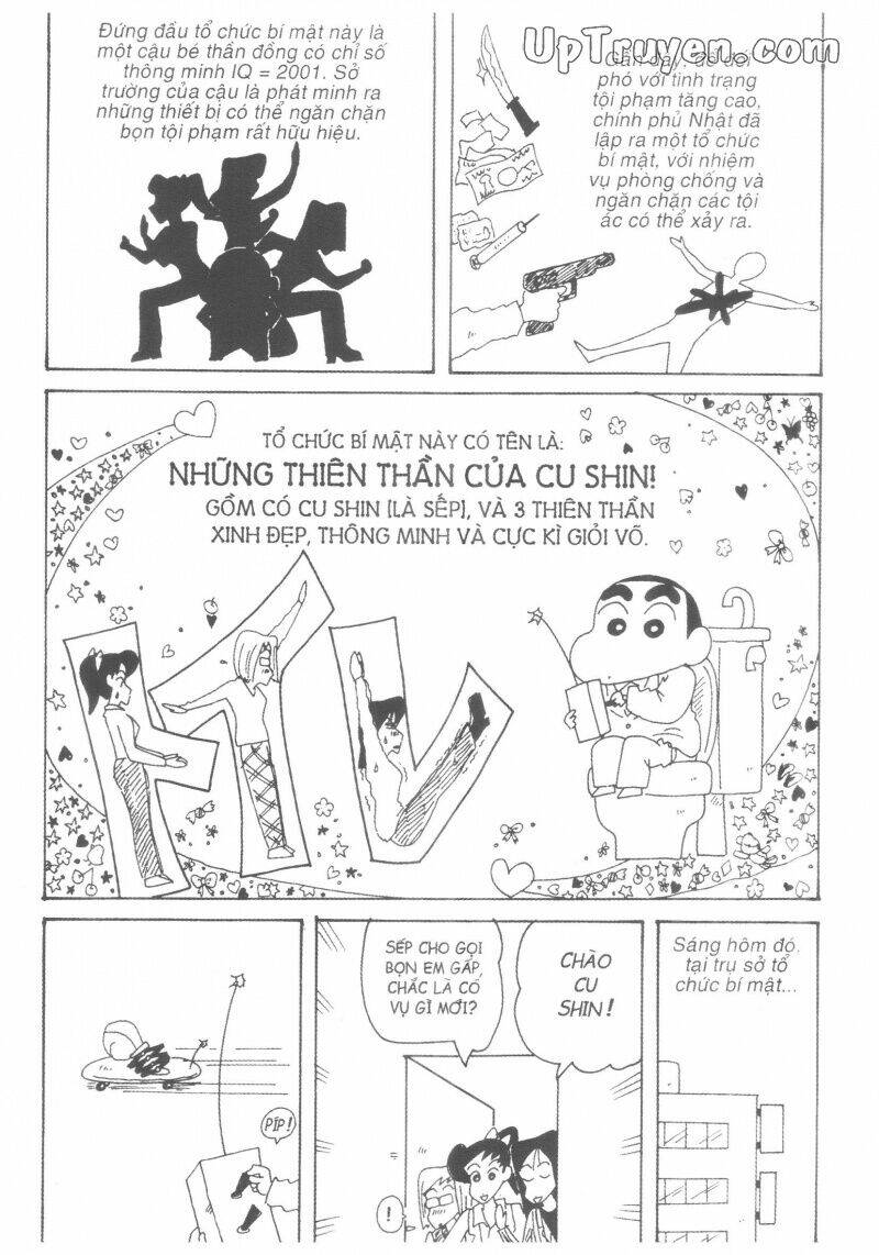 crayon shin-chan cậu bé bút chì chapter 29 83