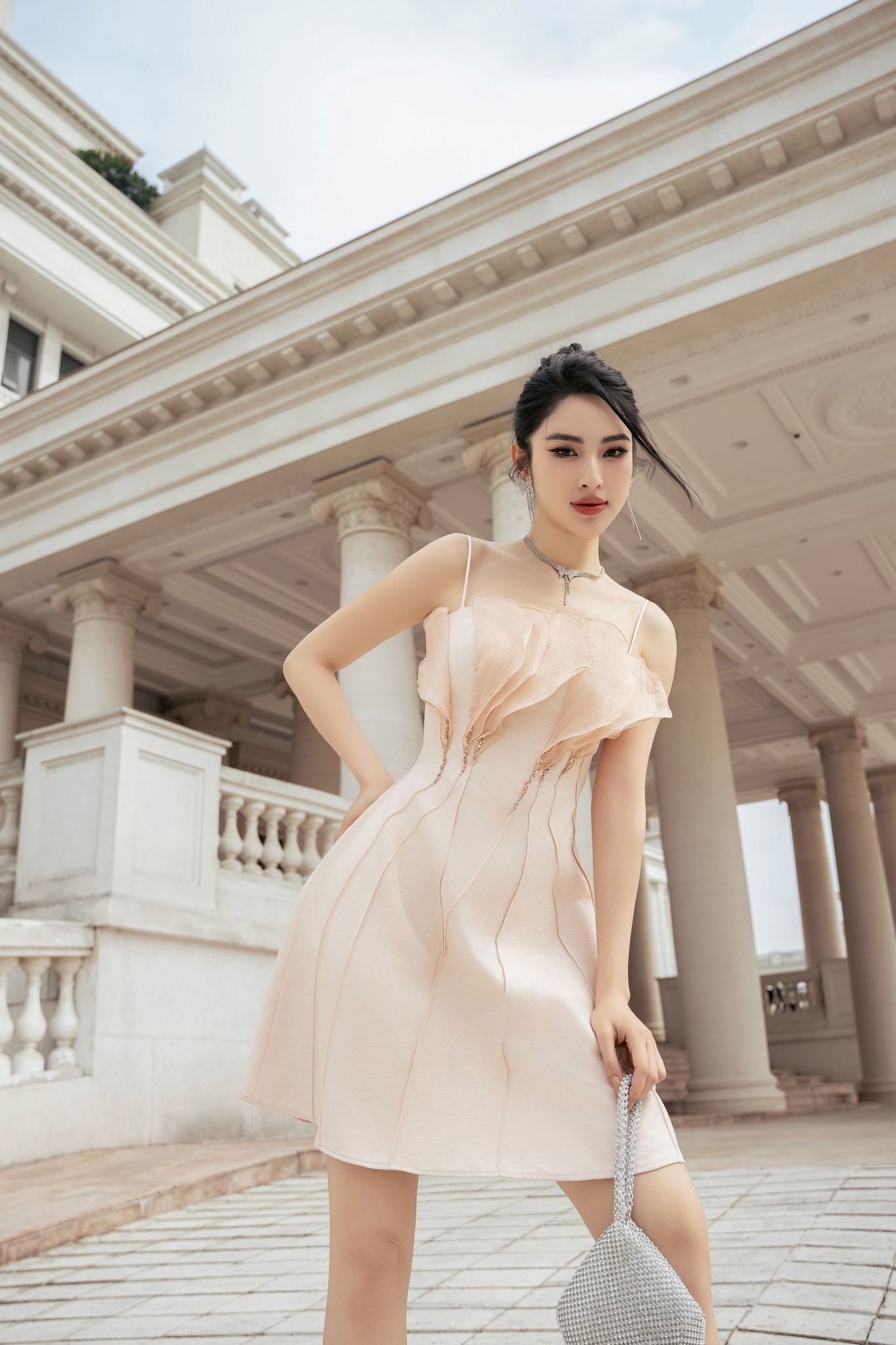 OLV - Đầm tiệc Scarlette Dress