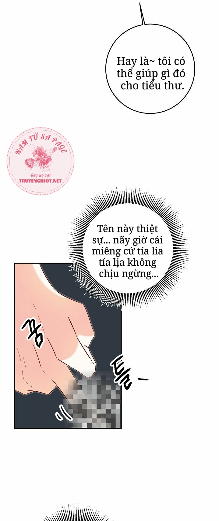 lý do nàng ấy sống như 1 ác nữ chapter 11 44