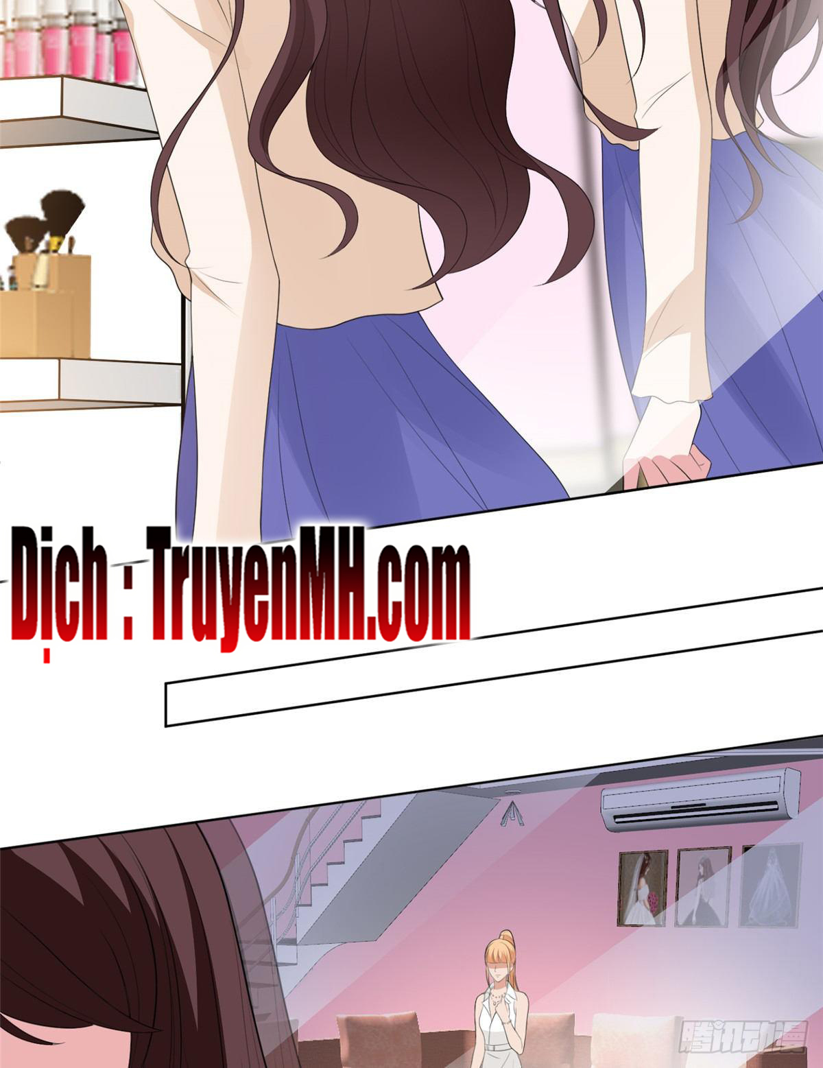 thí hôn lão công, cần giúp sức chapter 156 18