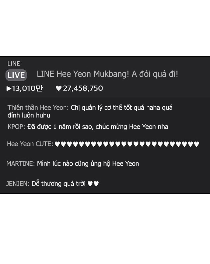 vẻ đẹp đích thực - true beauty chapter 243.1 45