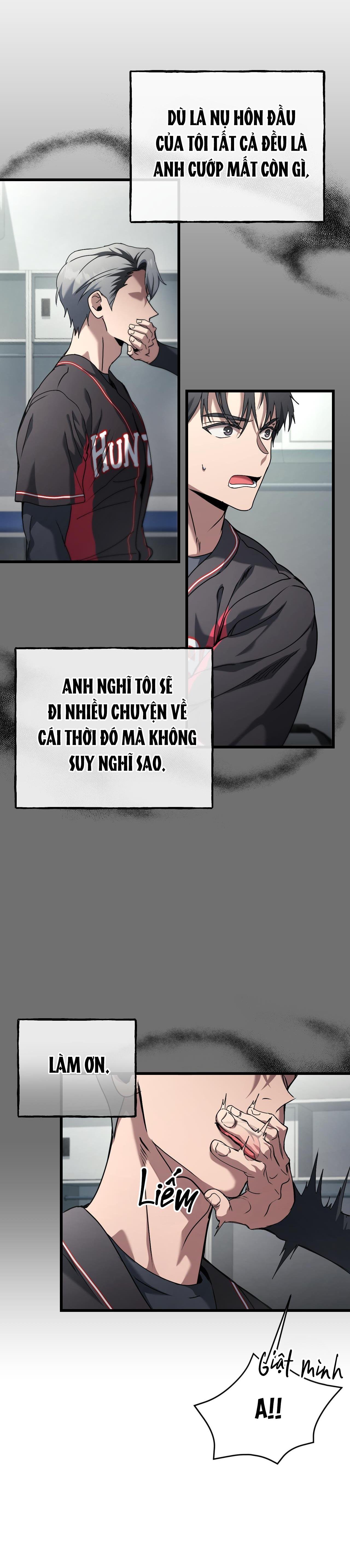 tuyển tập cuồng công - chiếm hữu công của nhà kim Chapter 43.1 BADNOTBAT 1 48