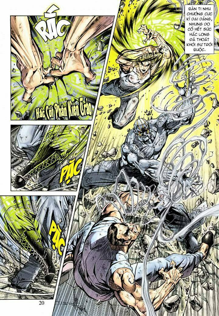 tân tác long hổ môn chapter 168 19