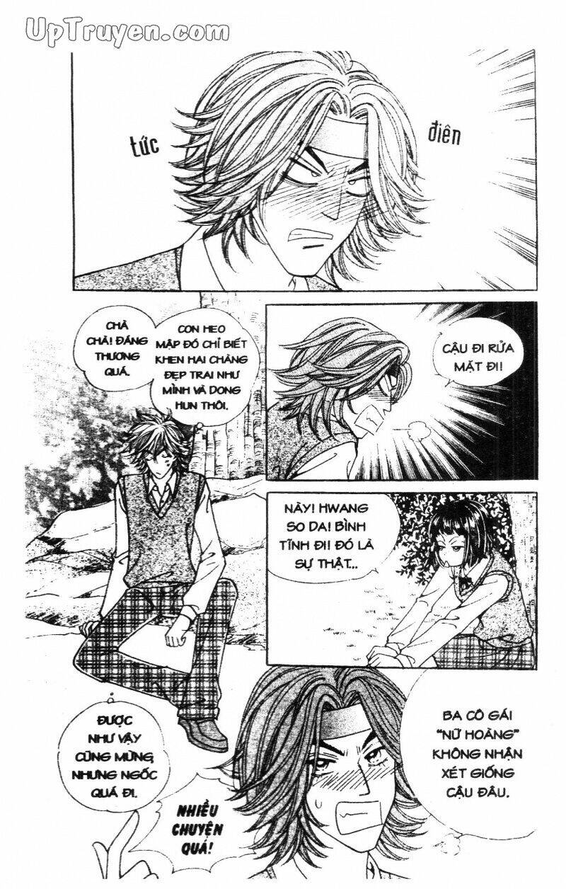 cô bé táo bạo chapter 20 2