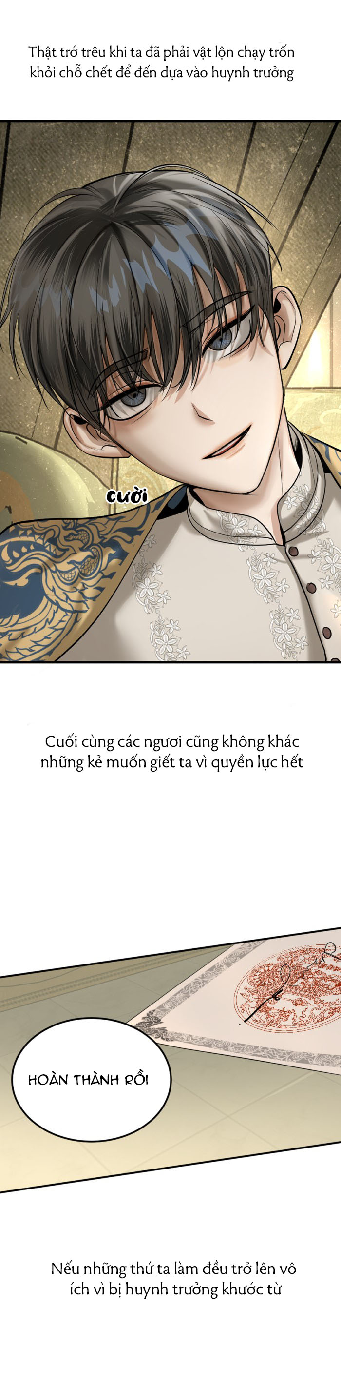 tôi là công tử đẹp nhất xiêm chapter 10 47