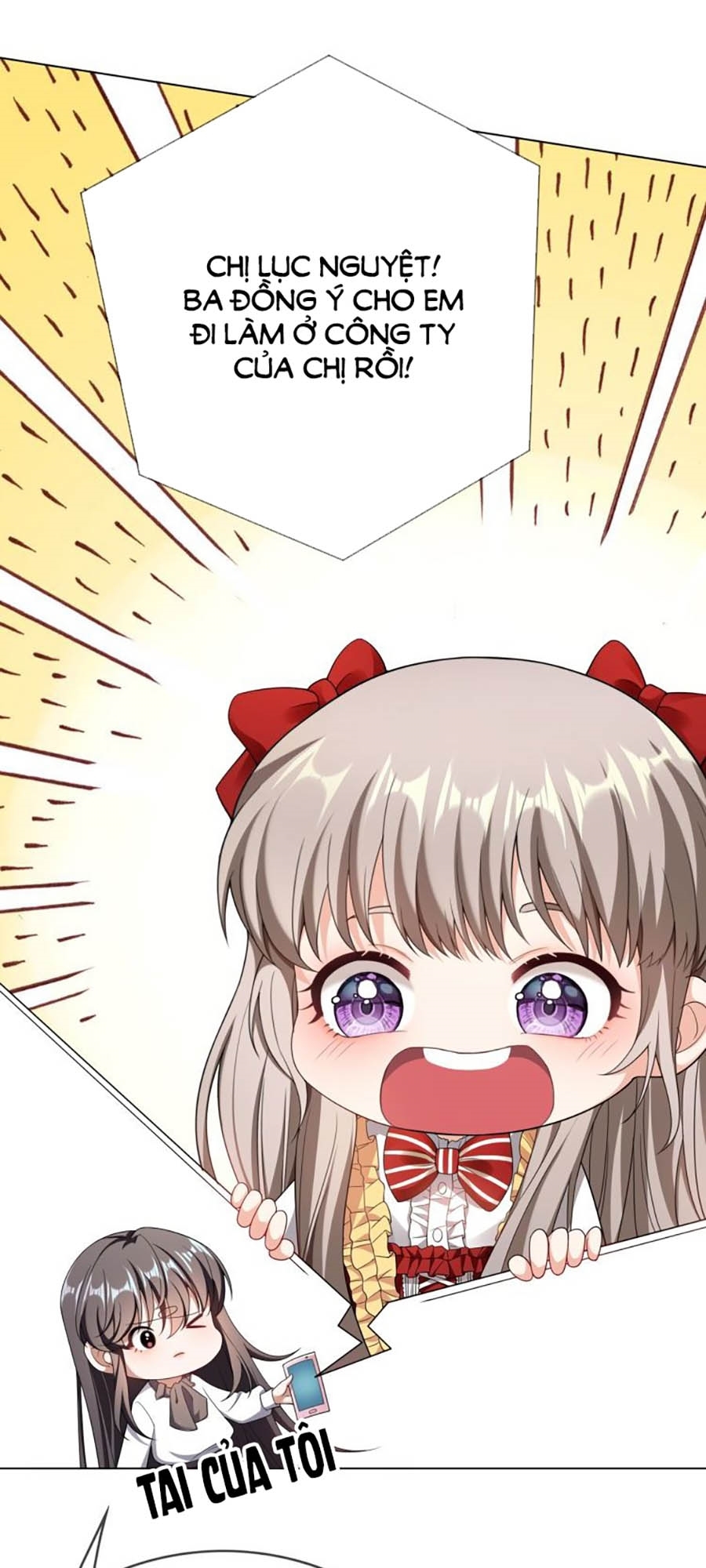 kế hoạch công lược của cô vợ gả thay chapter 28 5