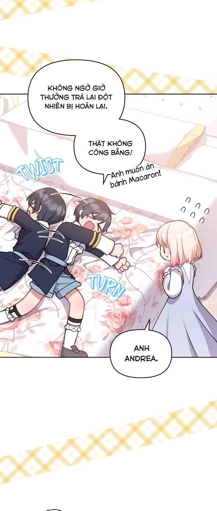 cô con gái nuôi đáng yêu của công tước chapter 47 17