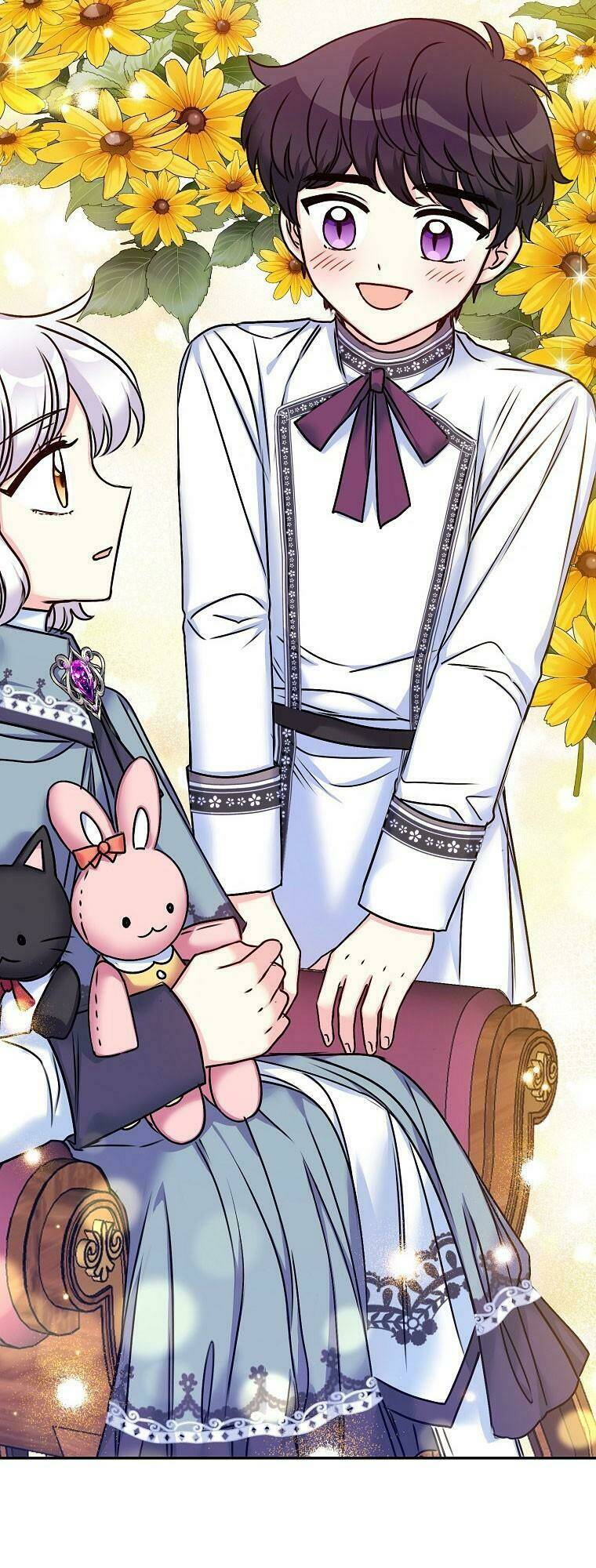 sinh ra làm con gái ác nữ chapter 29 31