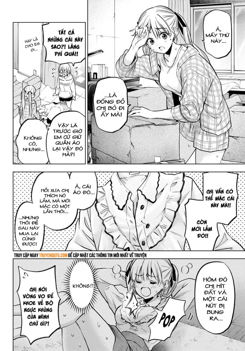 Hôn Thê Cúc Cu chapter 230 11