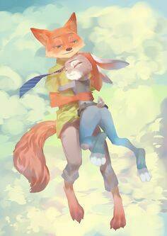 zootopia - ngoại truyện chapter 39 1