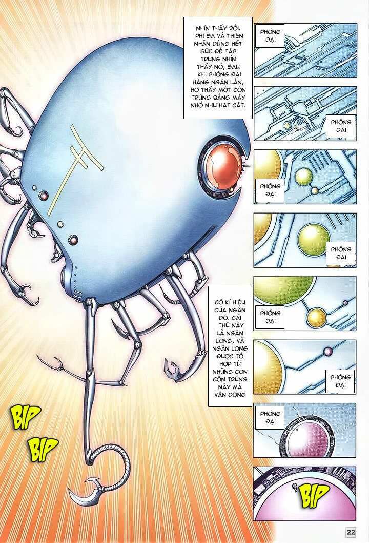 võ thần hải hổ - địa ngục chapter 24 20