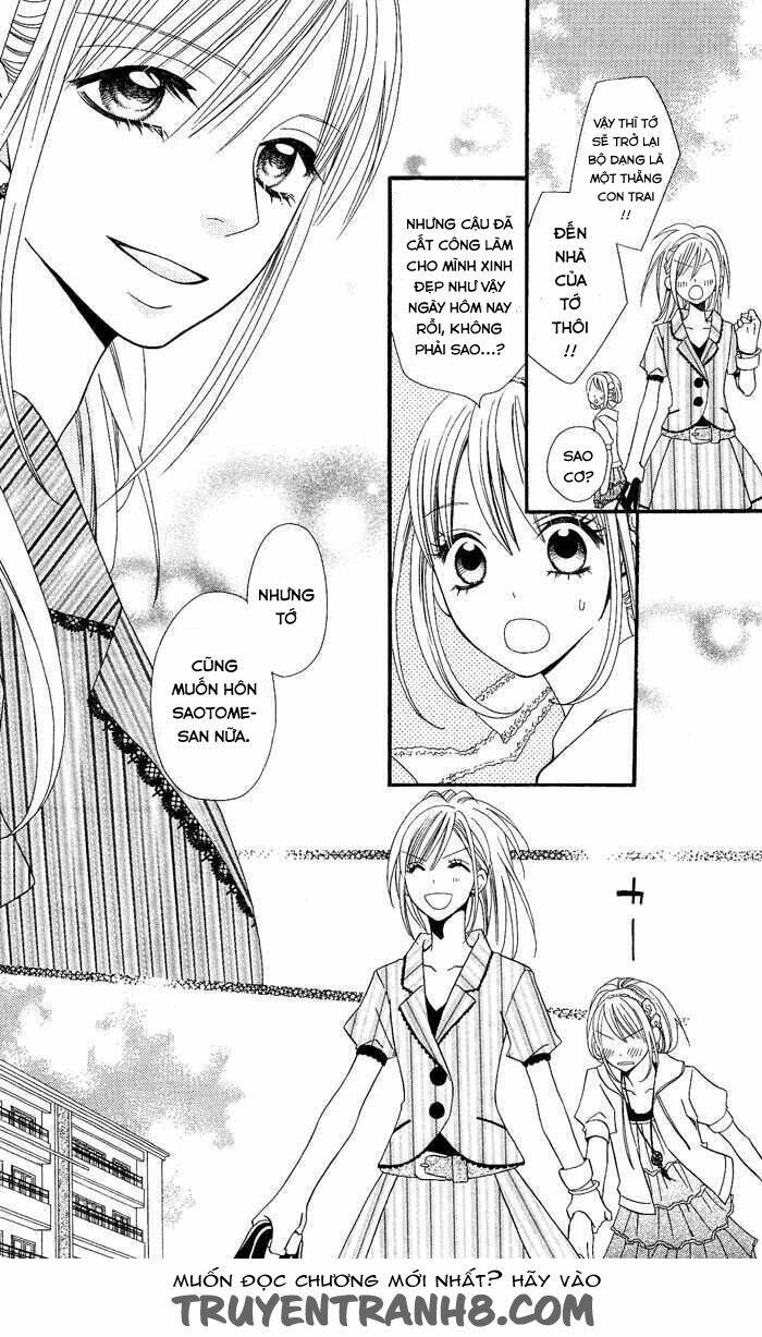 chàng trai đặc biệt chapter 2 11