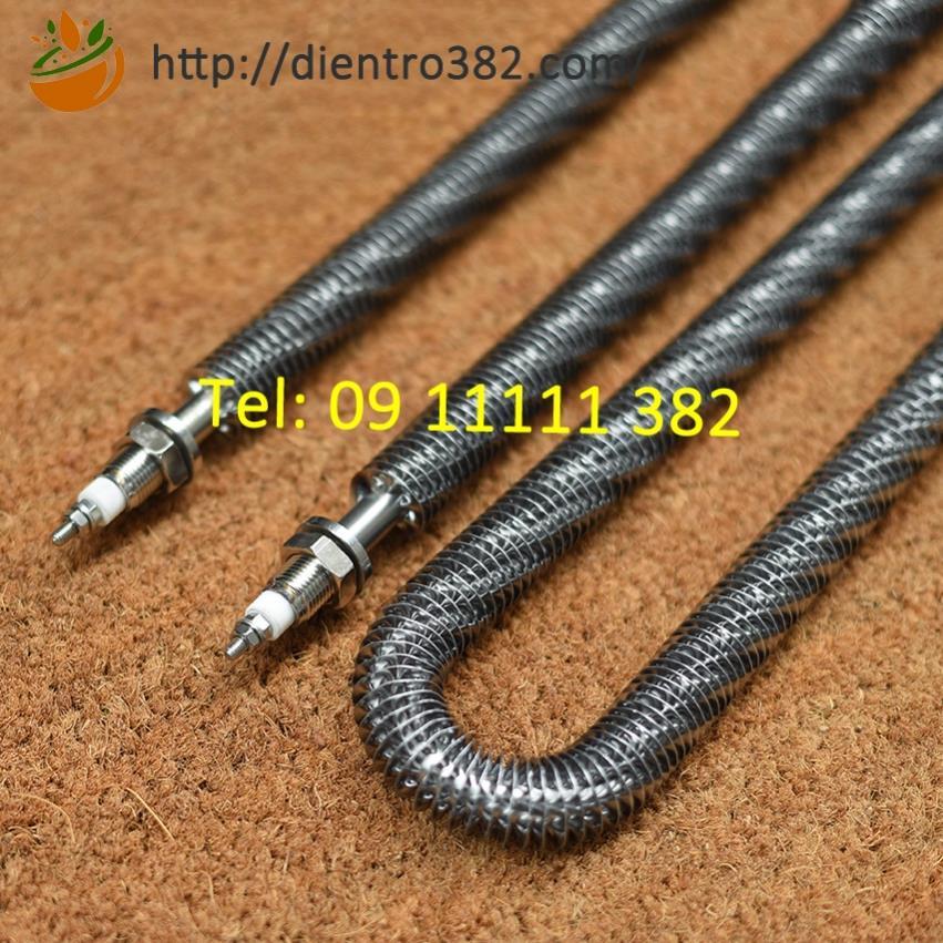 Điện trở sấy khô dài 40cm - Điện trở 382