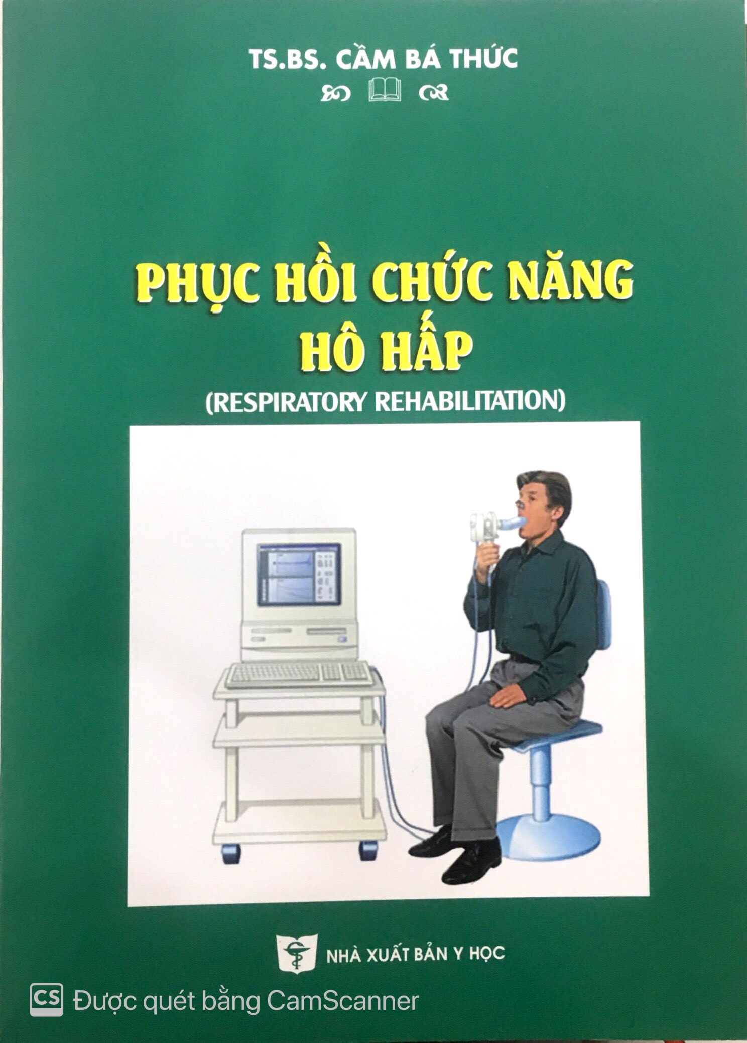 BENITO - Phục hồi chức năng hô hấp