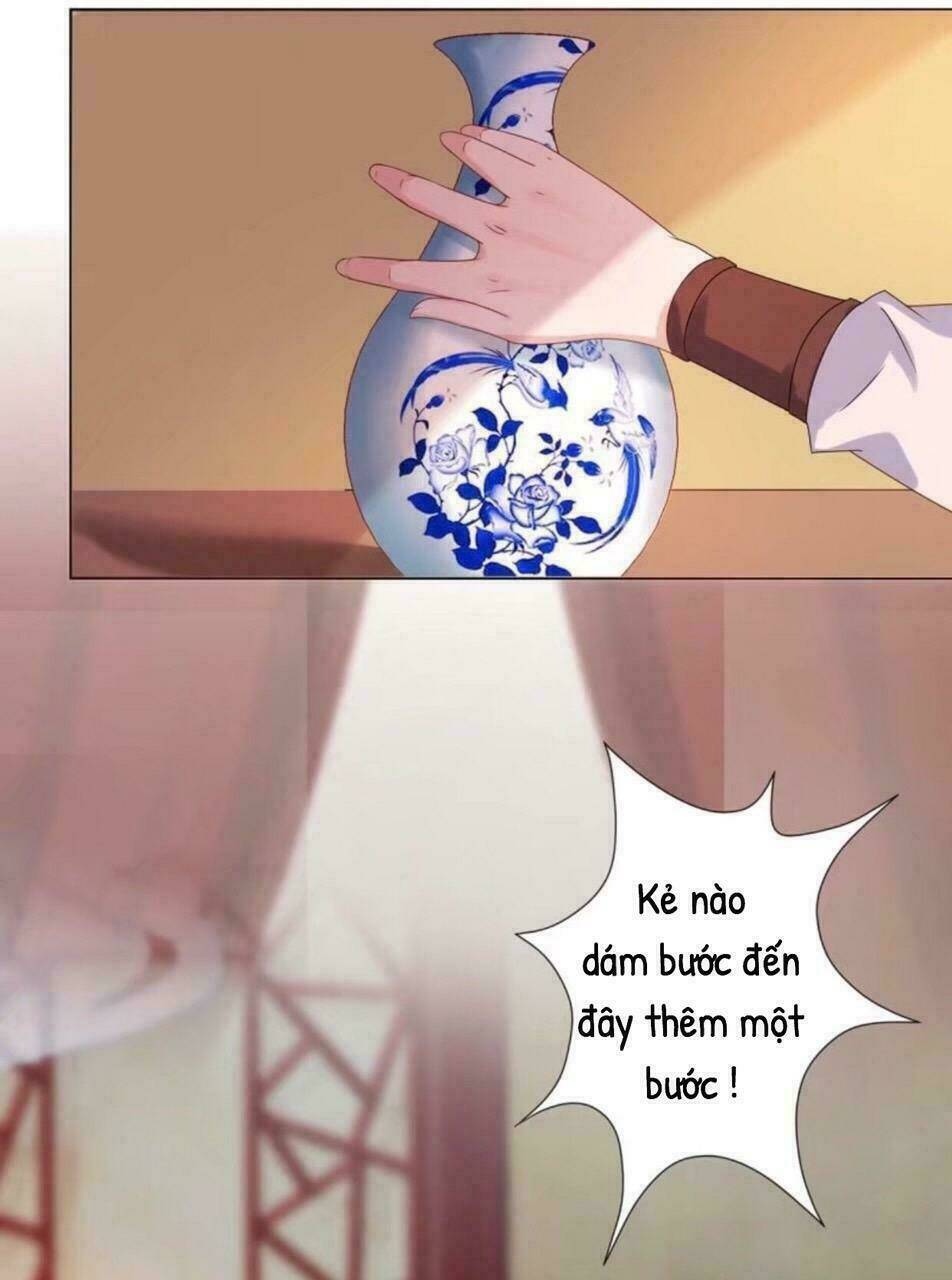 theo đuổi hoàng tử quá khó a~ chapter 28 14