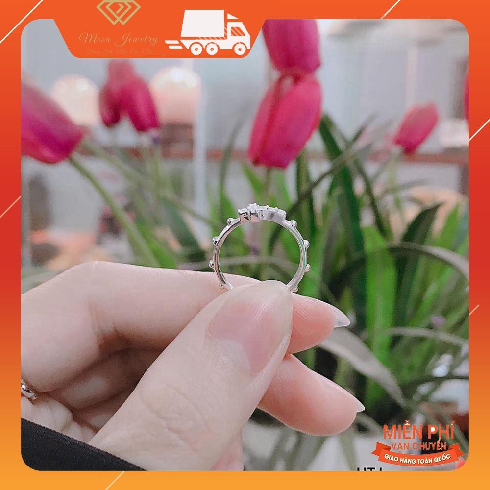 NHẪN THÁNH GIÁ HÀNG Ý CAO CẤP - ĐƯỜNG KÍNH 1,7CM