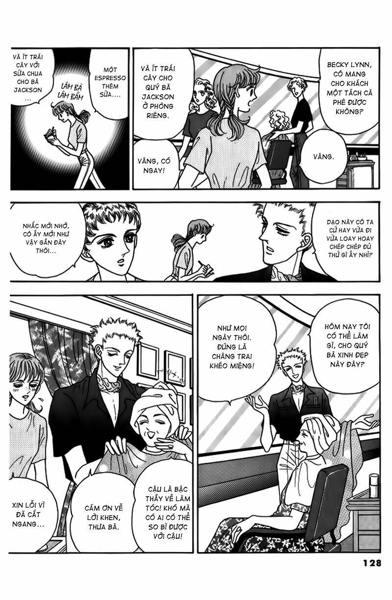 red - ngọc trong đá chapter 3 22