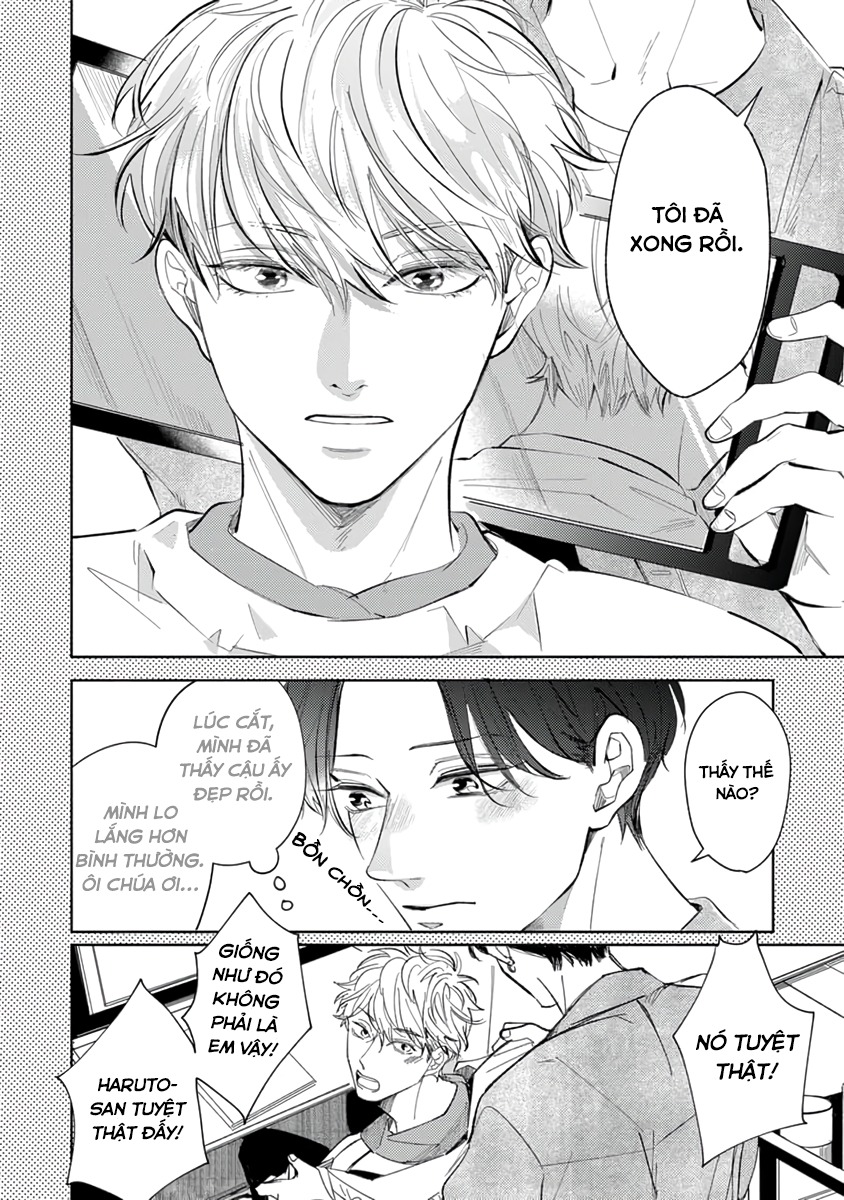 đợi đã, em yêu anh chapter 1 18