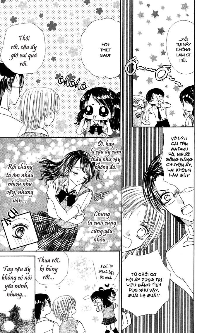 iya x shite chapter 5 6