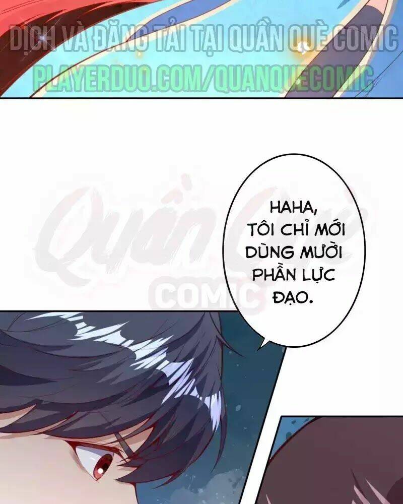 đô thị hộ hoa tiên tôn chapter 35 43