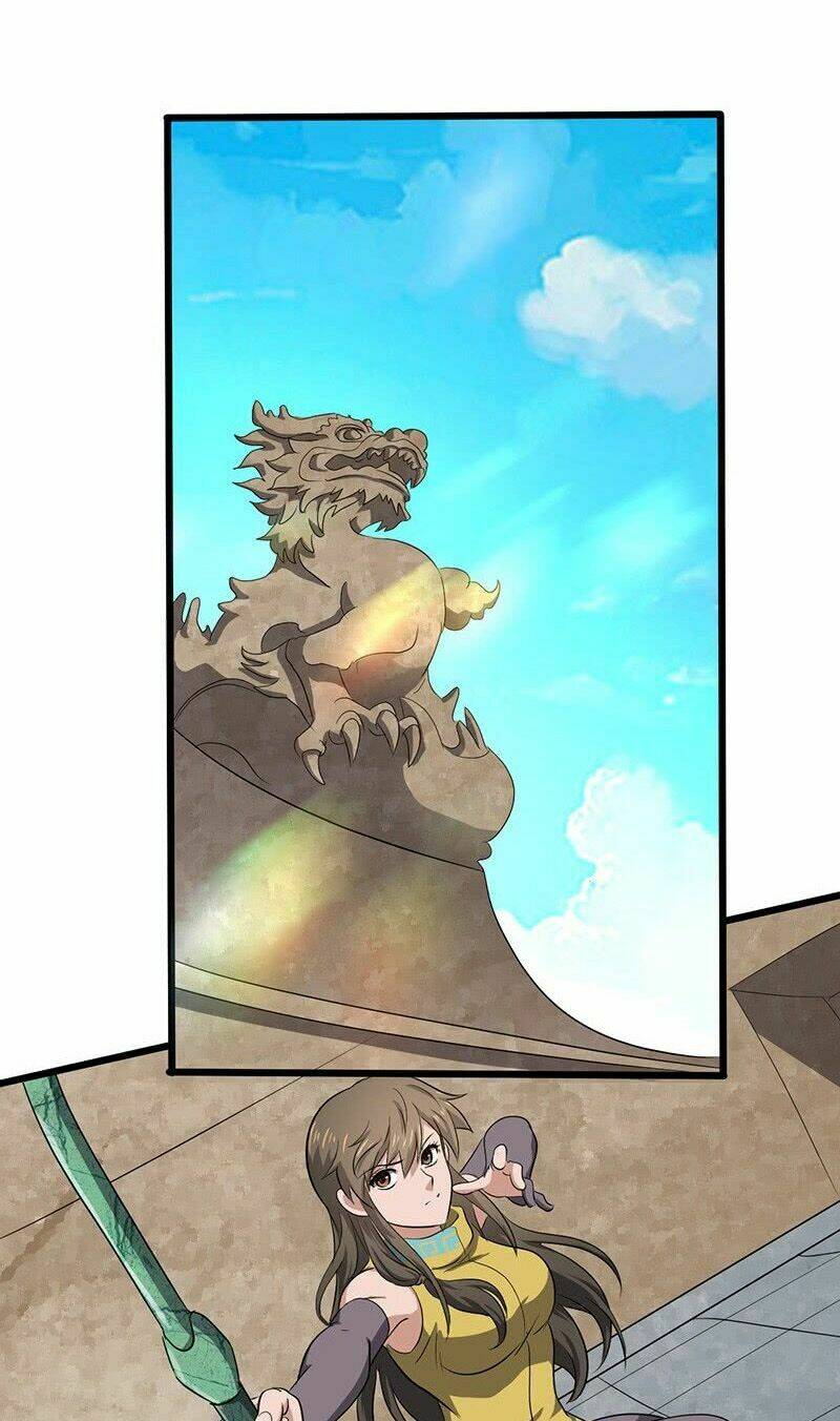 hỗn độn kiếm thần chapter 164 16