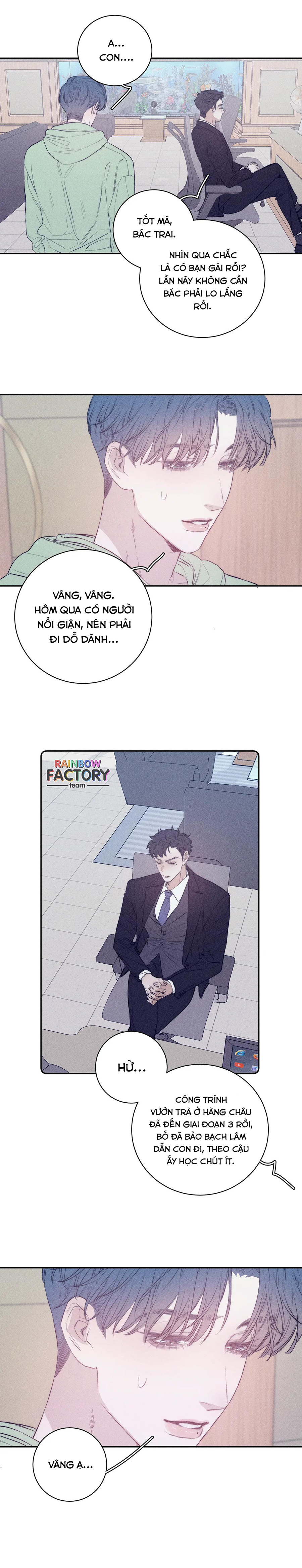 xuân nhật tương chí chapter 41 1