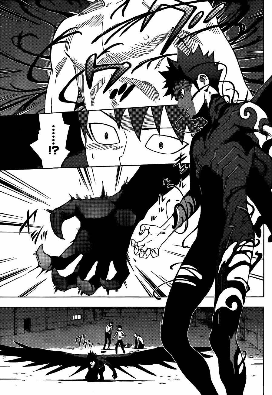 birdmen chapter 5 32