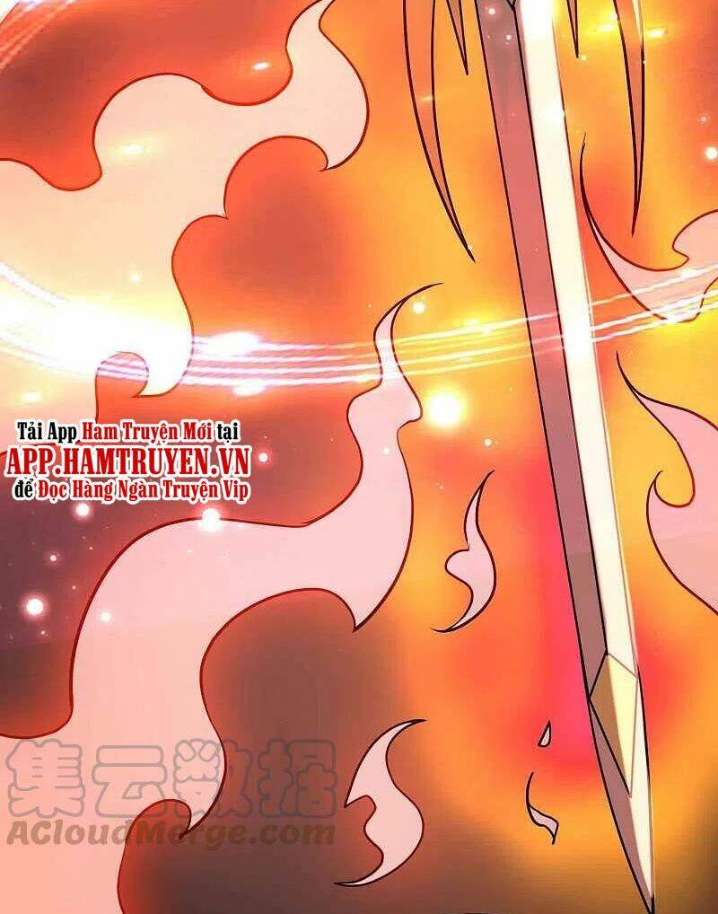 vạn giới tiên vương chapter 176 19