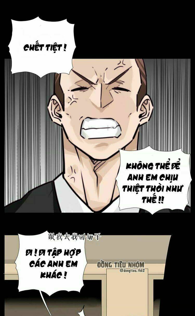 lấp lánh tình yêu kẹo bạc hà chapter 43 7