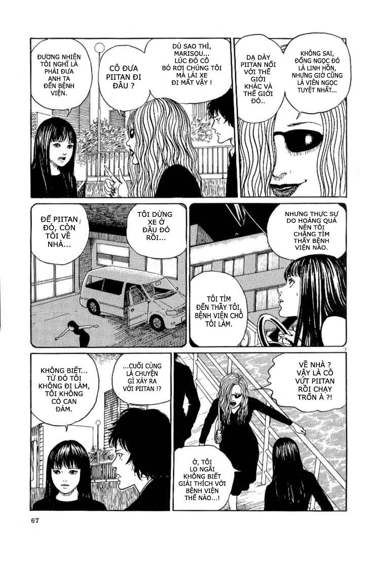 black paradox chapter 3 7