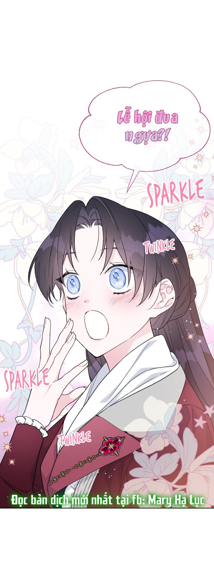 cách hiệp sĩ sống như một tiểu thư chapter 52 26