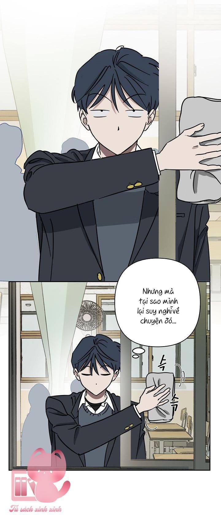 tiền bối, đừng nóng! chapter 6 6