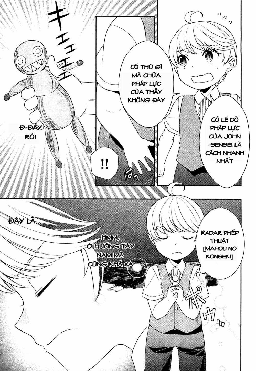 tenseishichatta yo (iya, gomen) chapter 7 10