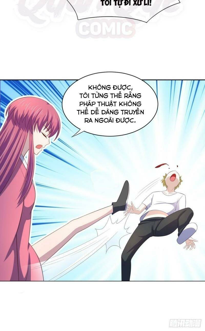 ta làm phản phái ở trong truyện harem chapter 18 18