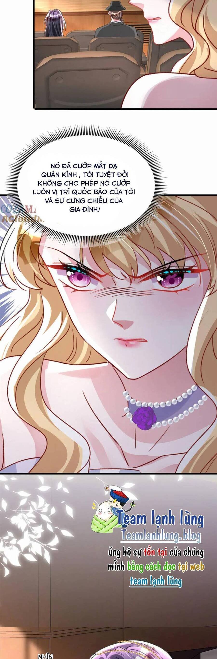 tổng tài huyết tộc cực sủng cô vợ mỹ nhân ngư chapter 213 5