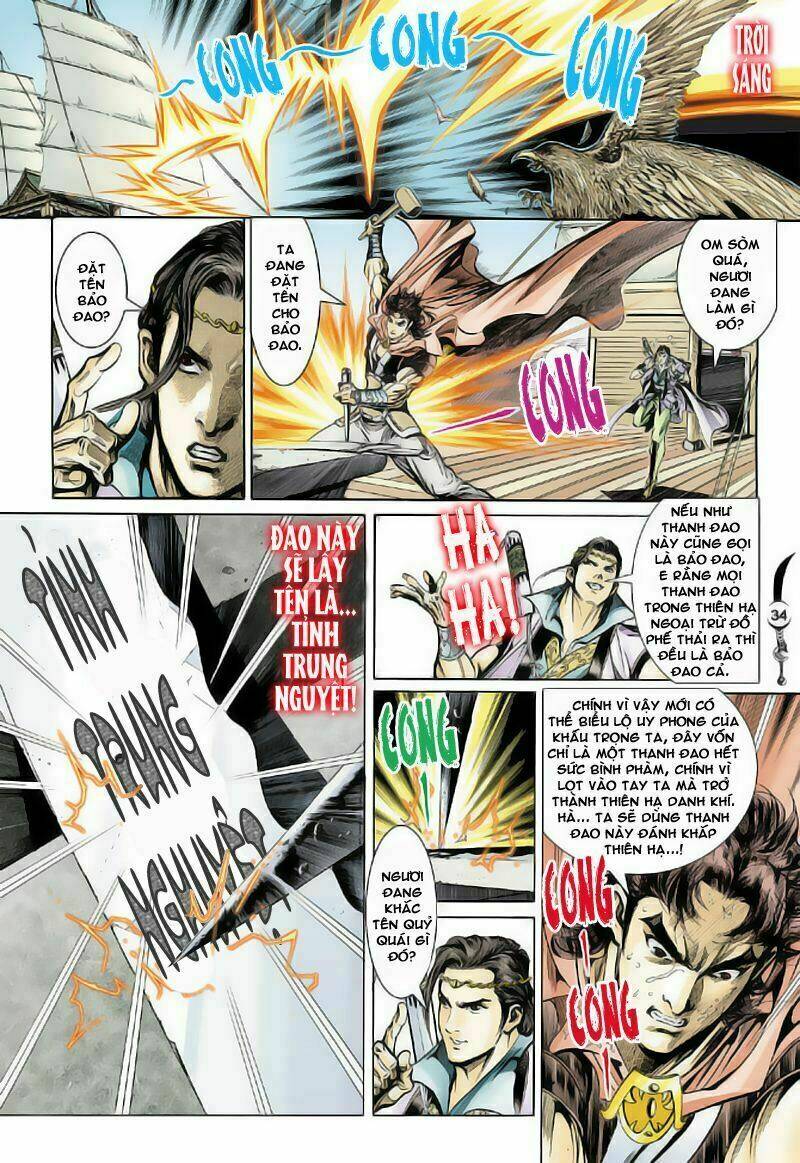 đại đường song long truyện chapter 20 31