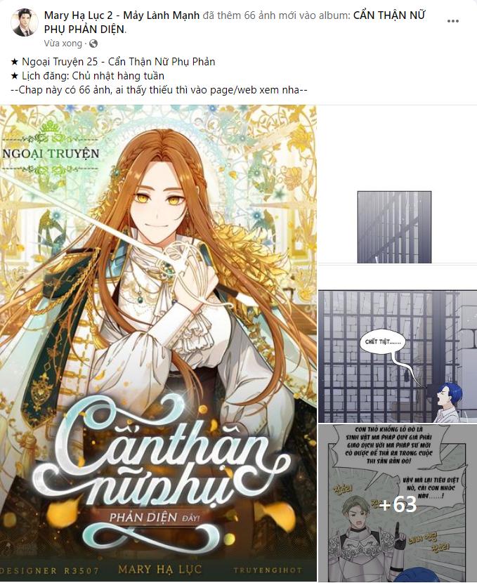 cô đi mà lấy chồng tôi chapter 45.2 1