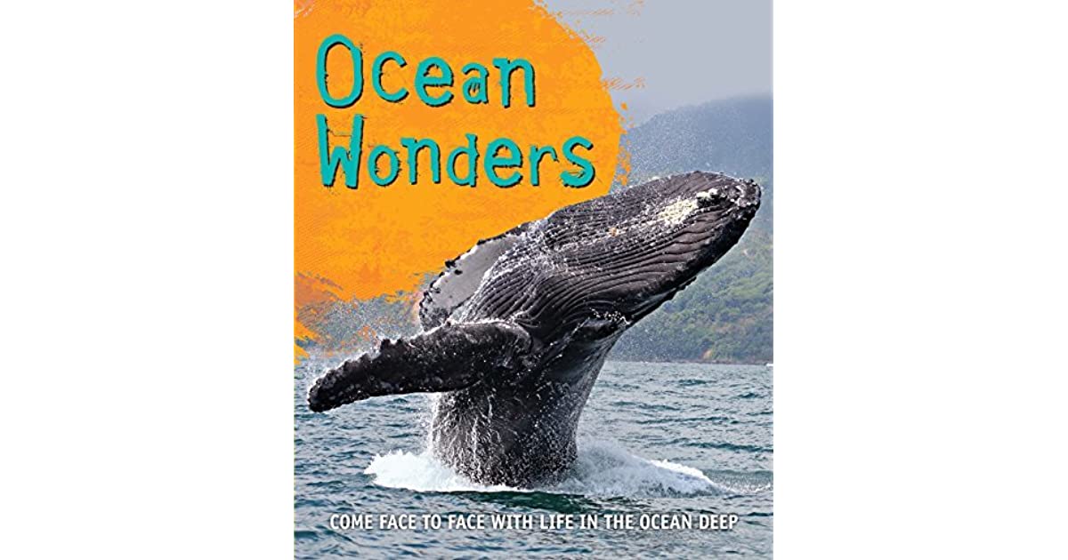 Fast Facts! Ocean Wonders