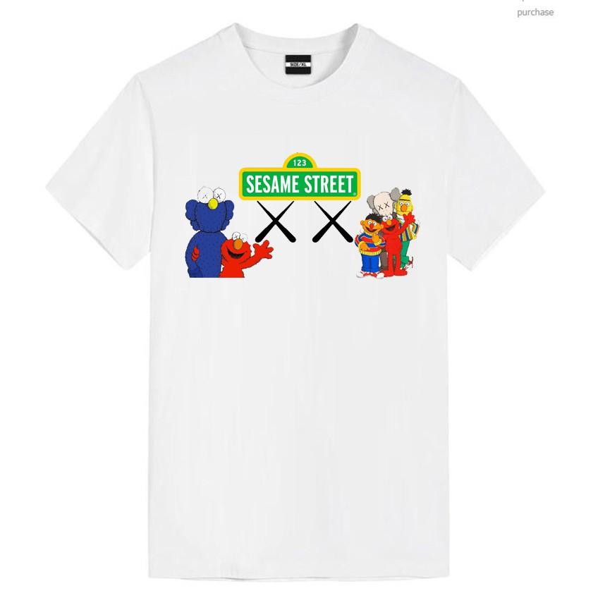 Áo Thun KAWS BEAR