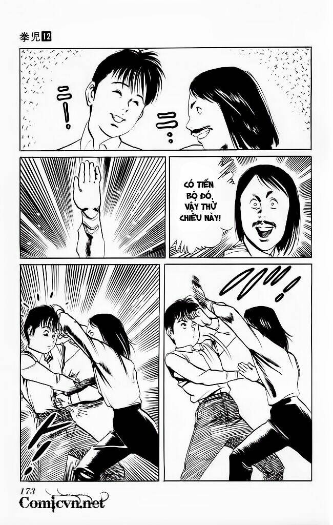 kenji-quyền nhi phương thế ngọc chapter 115 16