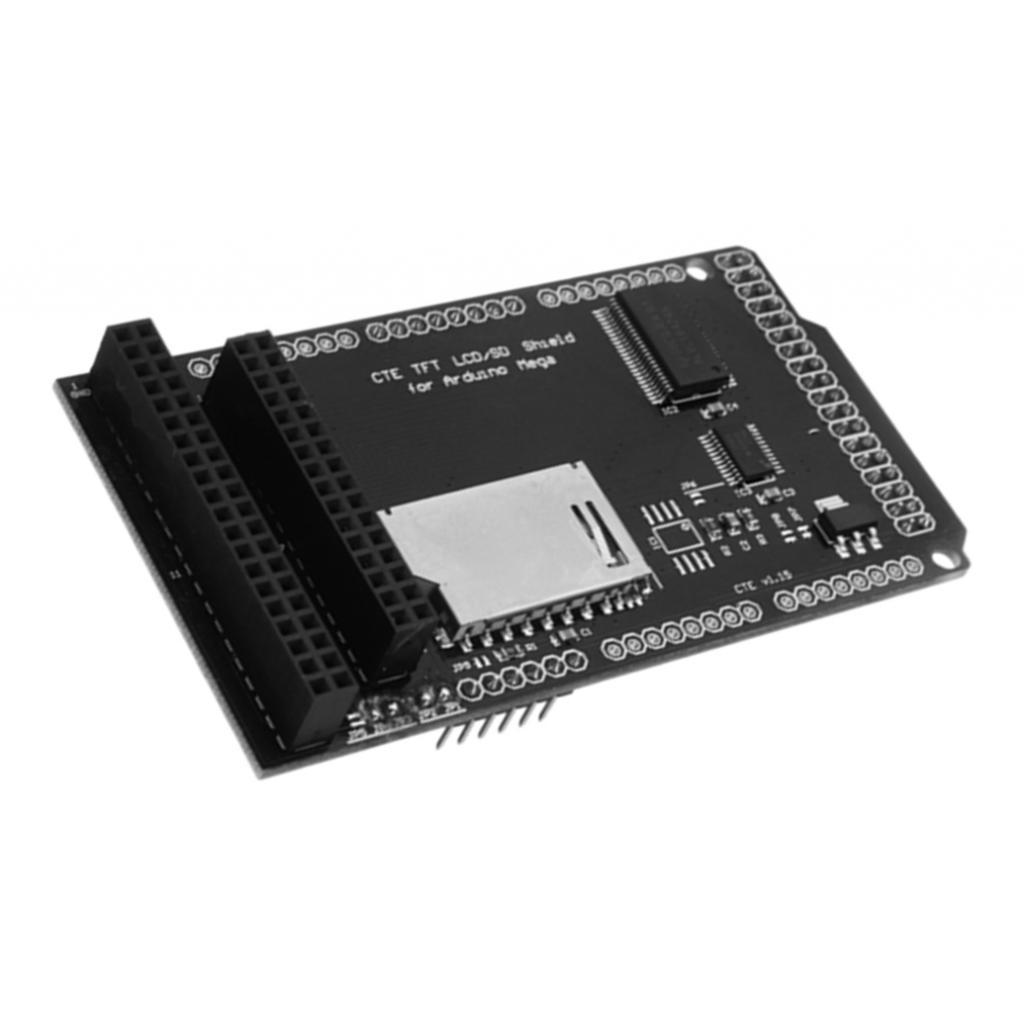 TFT/SD Shield Expansion Board For MEGA 2560 LCD Module 2.8 3.2 Inch