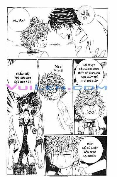 nụ hôn và sắc đẹp chapter 3 57